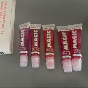 Magic Flavored Lip Gloss Set